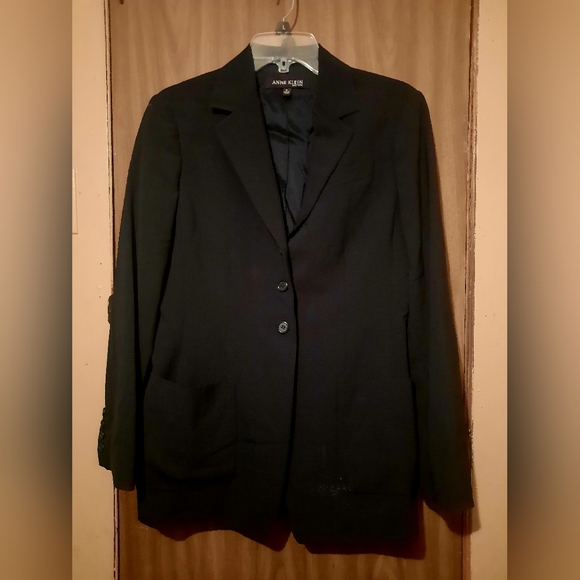 Anne Klein Blazer Size 8 - Picture 1 of 3